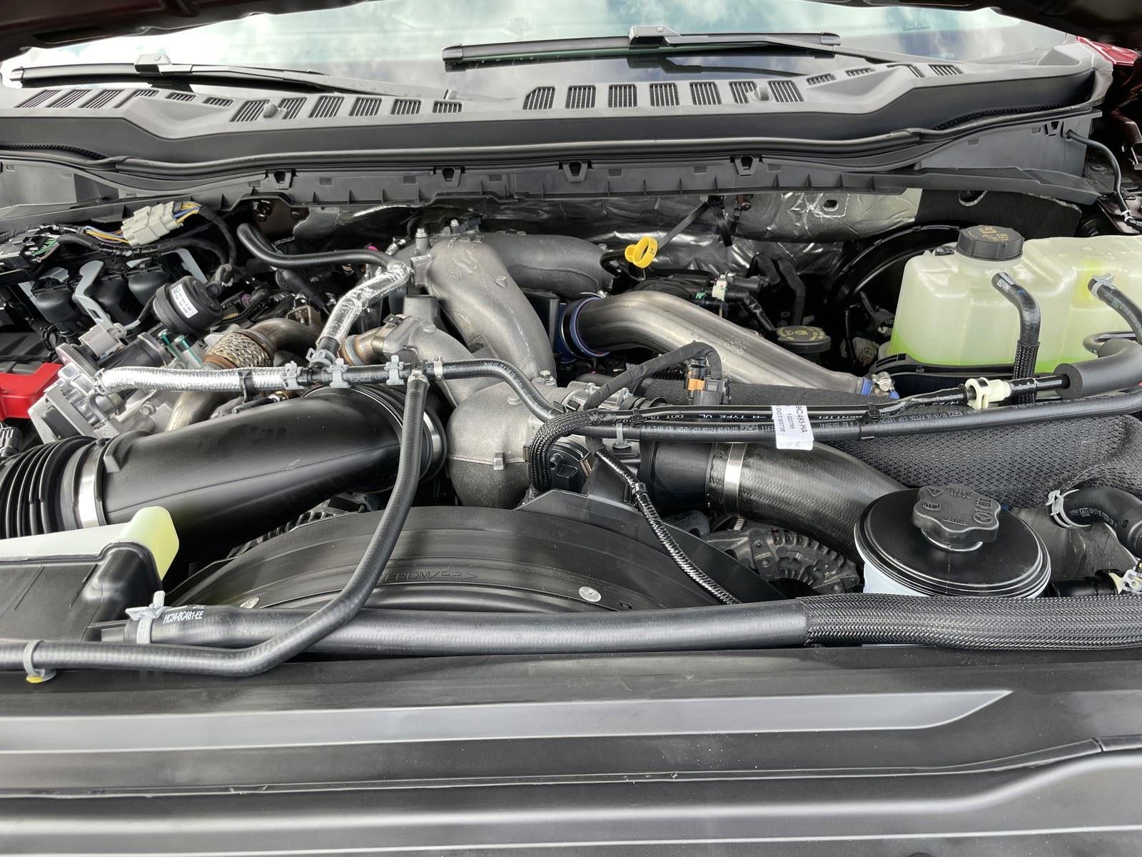 2026 Ford Super Duty F-250 SRW LARIAT