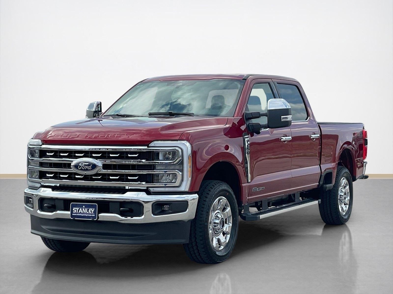 2026 Ford Super Duty F-250 SRW LARIAT