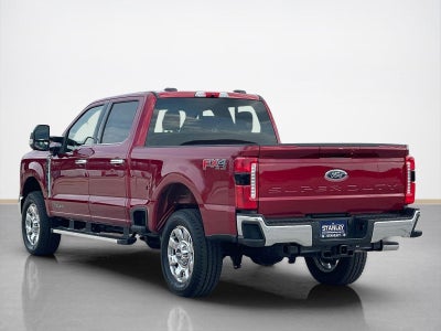 2026 Ford Super Duty F-250 SRW LARIAT