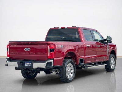 2026 Ford Super Duty F-250 SRW LARIAT