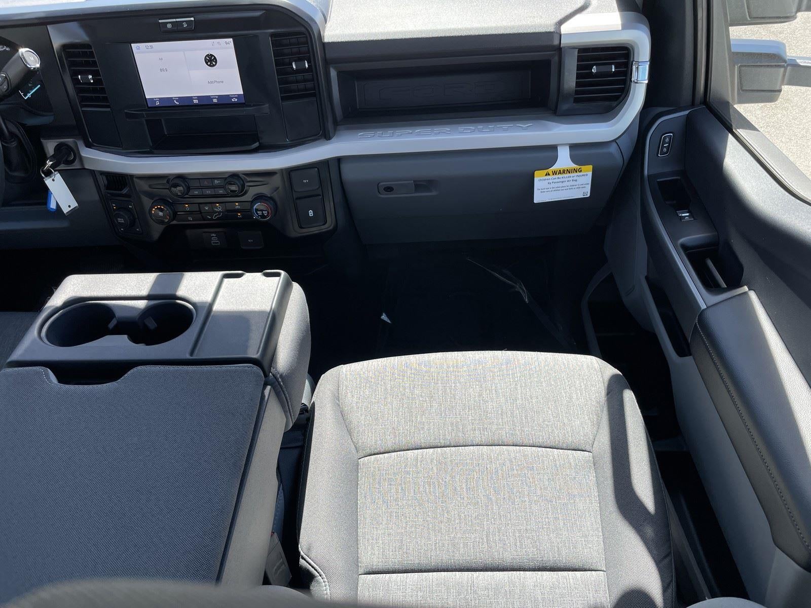 2026 Ford Super Duty F-250 SRW XL