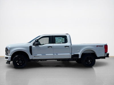 2026 Ford Super Duty F-250 SRW XL