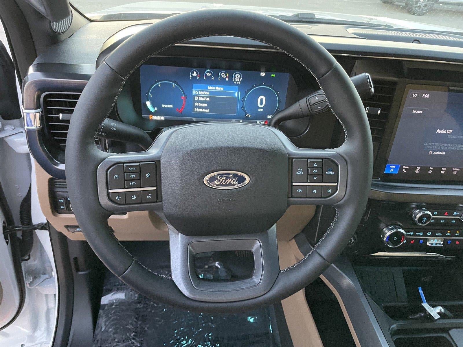 2026 Ford Super Duty F-250 Srw LARIAT