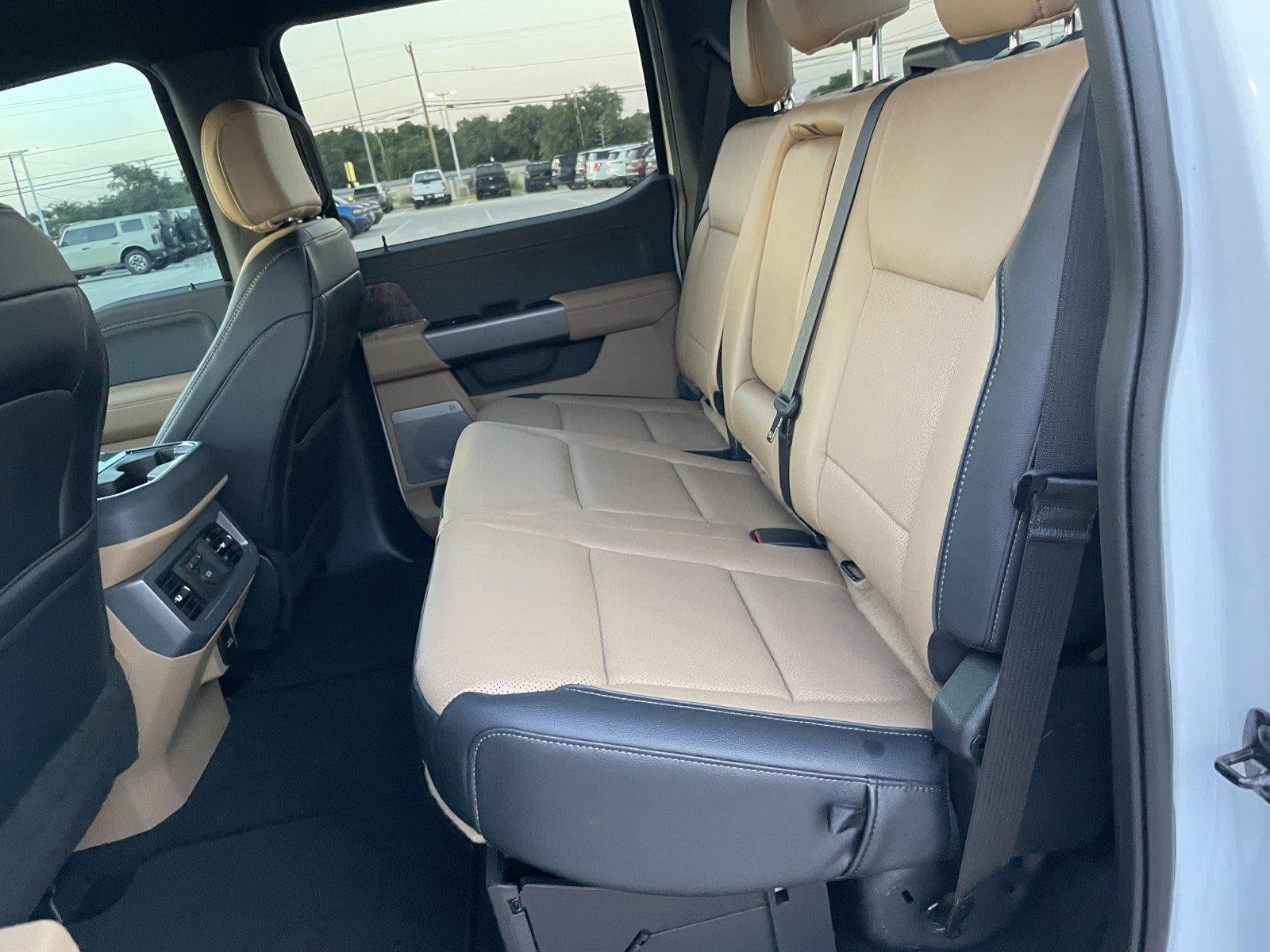 2026 Ford Super Duty F-250 Srw LARIAT