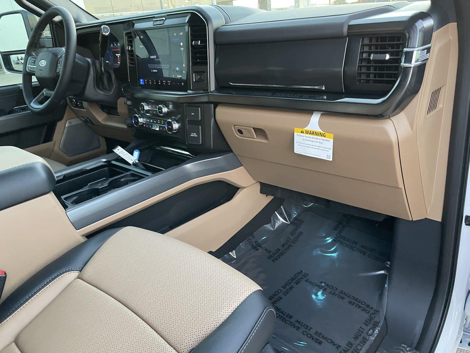 2026 Ford Super Duty F-250 Srw LARIAT