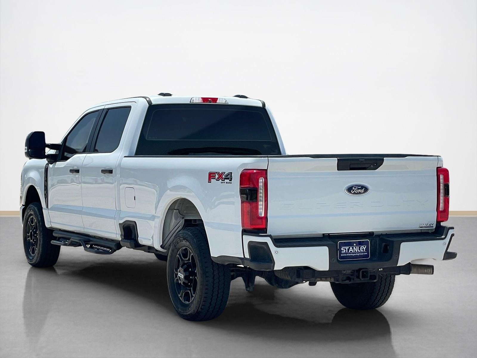 2024 Ford Super Duty F-250 SRW XL