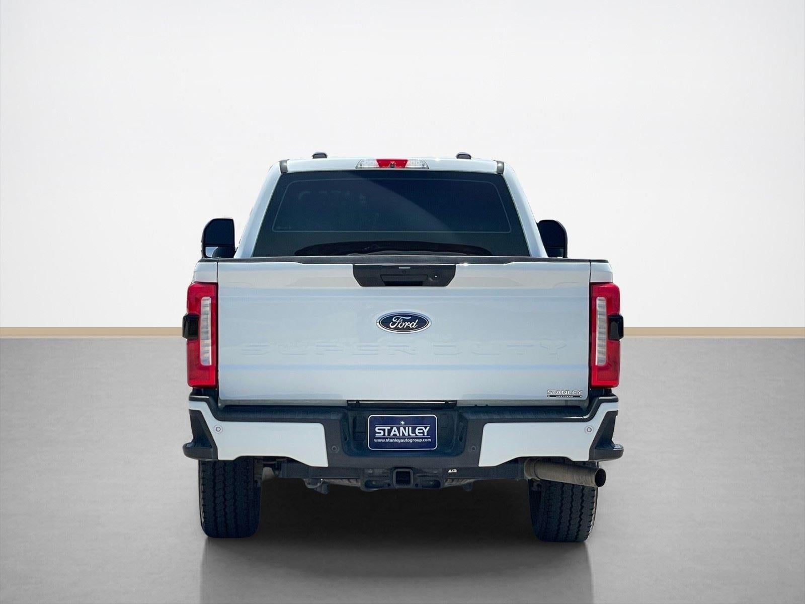 2024 Ford Super Duty F-250 SRW XL
