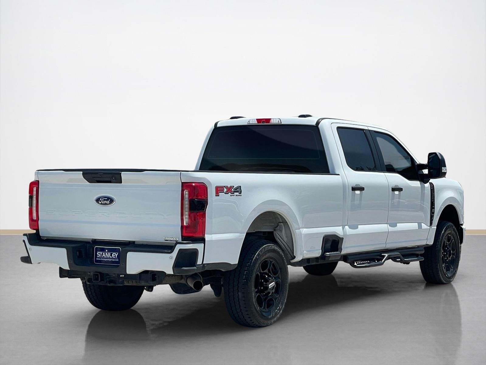 2024 Ford Super Duty F-250 SRW XL