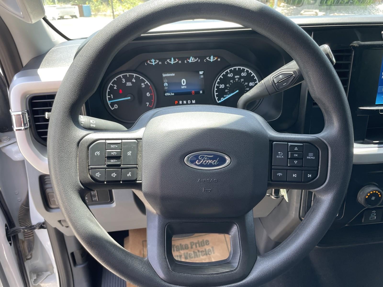 2024 Ford Super Duty F-250 SRW XL
