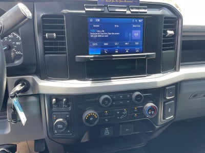 2024 Ford Super Duty F-250 SRW XL