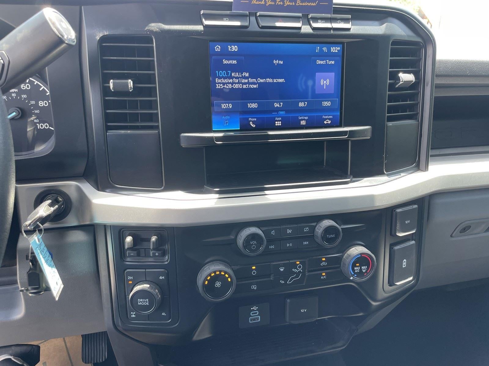2024 Ford Super Duty F-250 SRW XL