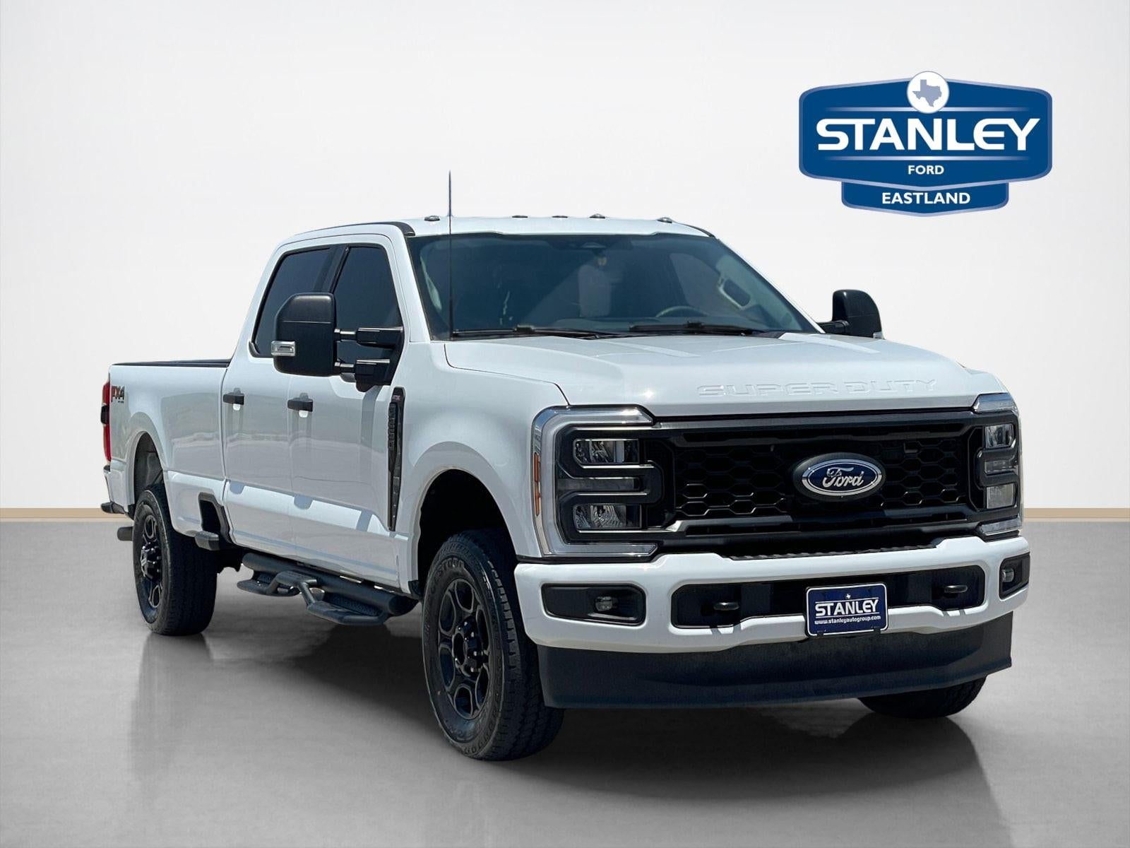 2024 Ford Super Duty F-250 SRW XL