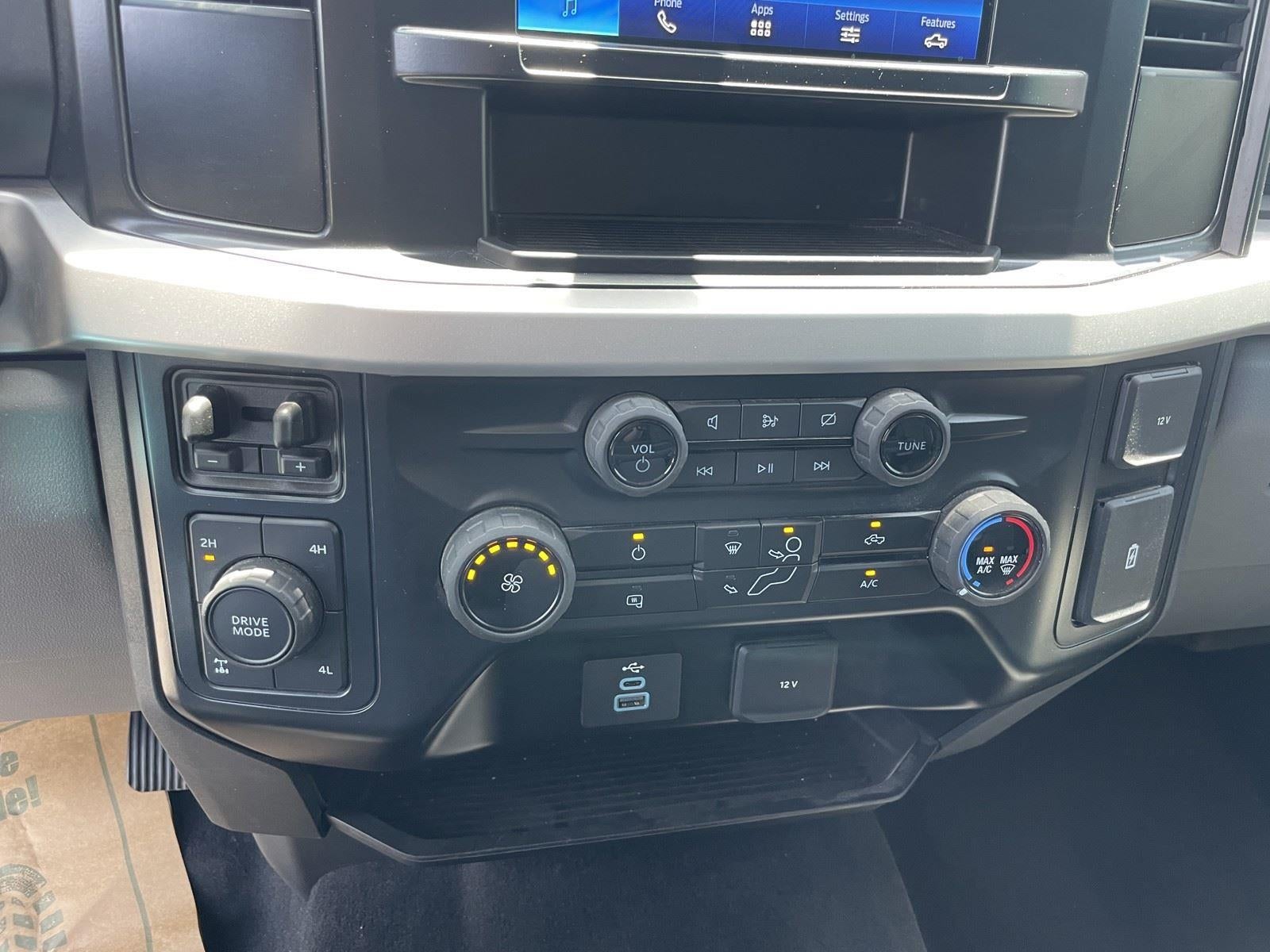 2024 Ford Super Duty F-250 SRW XL