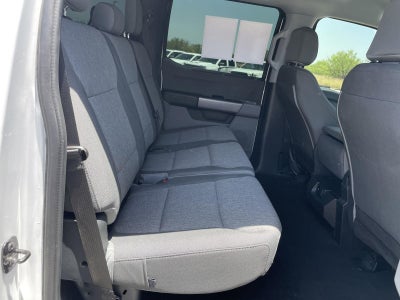 2024 Ford Super Duty F-250 SRW XL
