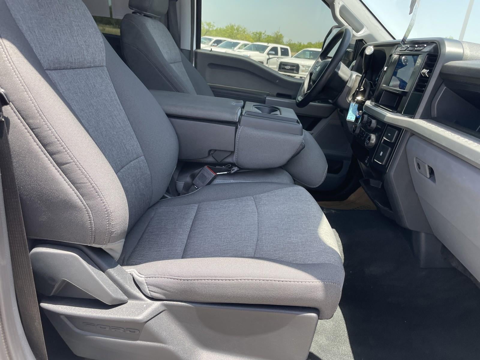 2024 Ford Super Duty F-250 SRW XL