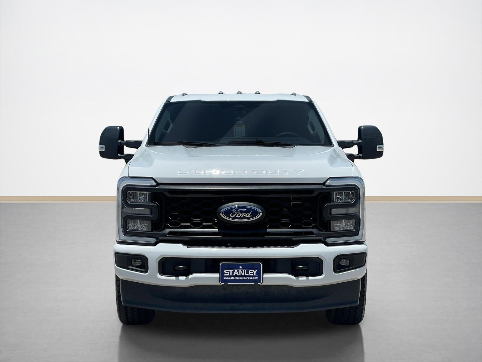 2024 Ford Super Duty F-250 SRW XL