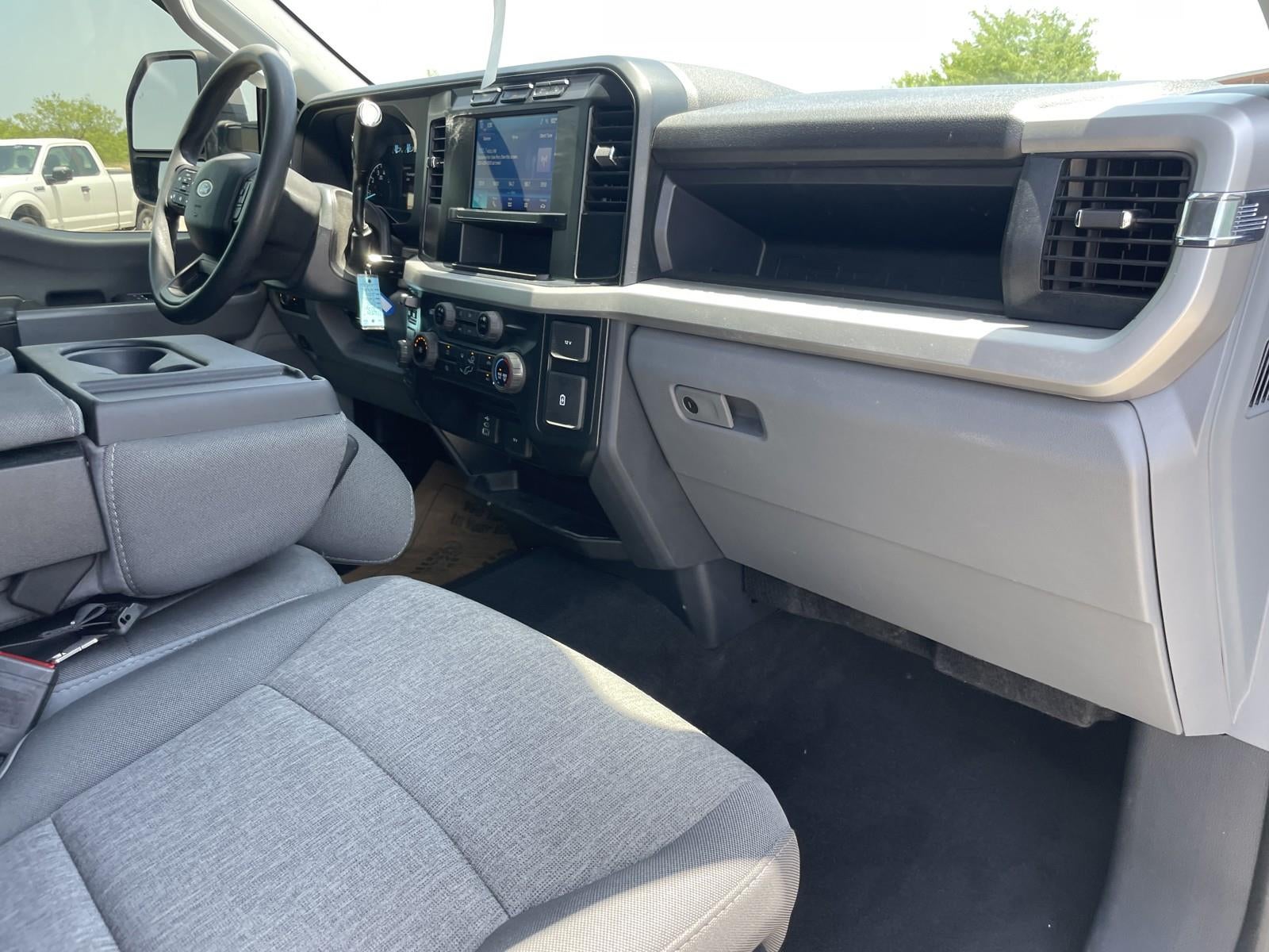 2024 Ford Super Duty F-250 SRW XL