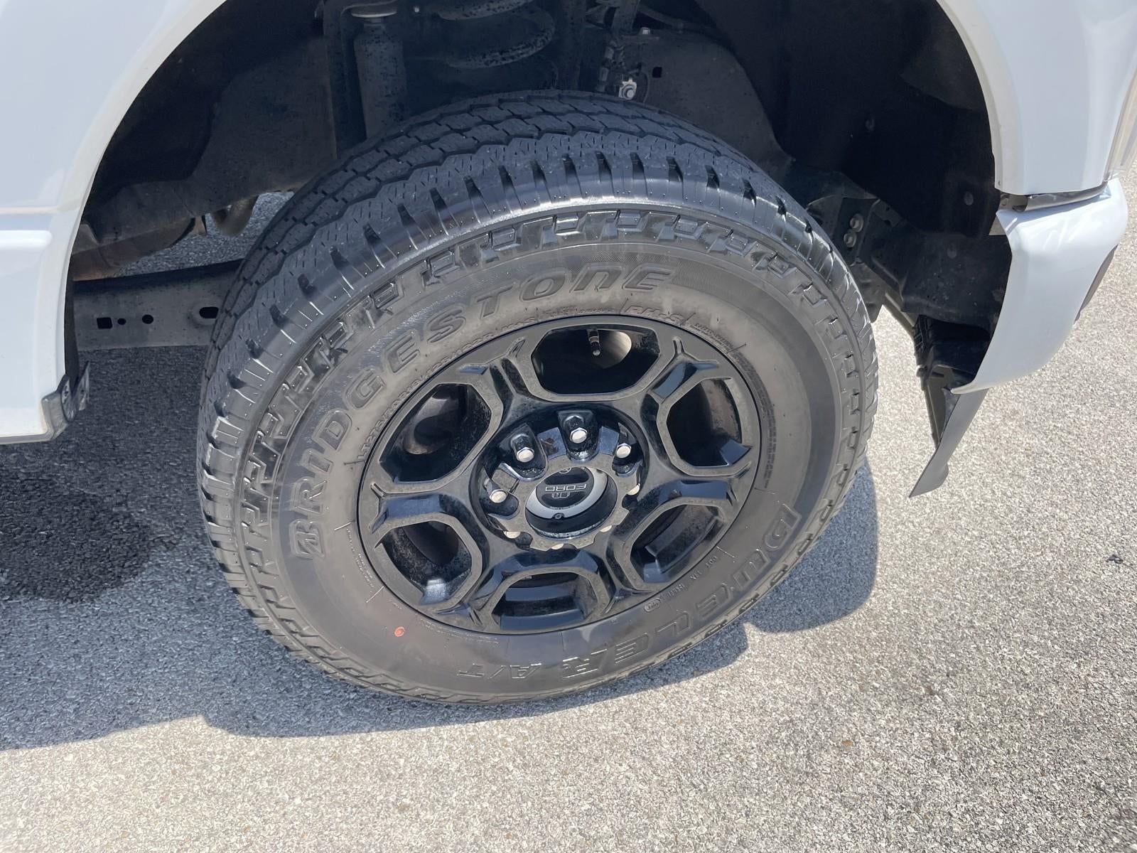 2024 Ford Super Duty F-250 SRW XL