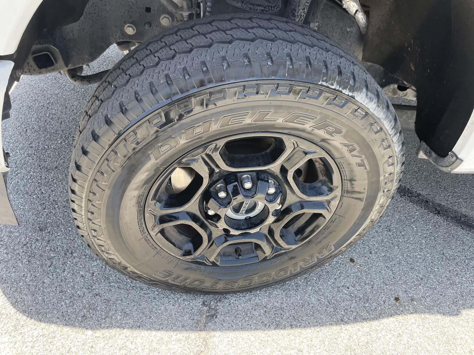 2024 Ford Super Duty F-250 SRW XL