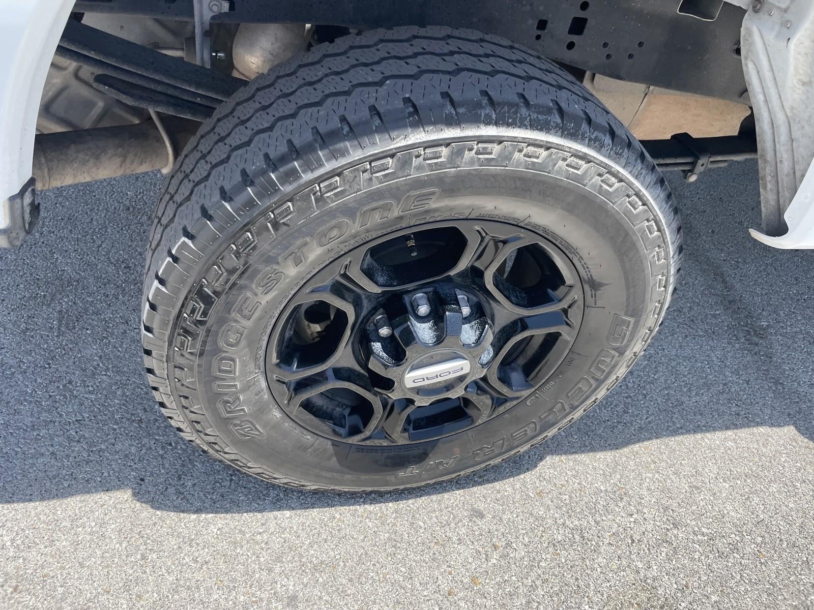 2024 Ford Super Duty F-250 SRW XL