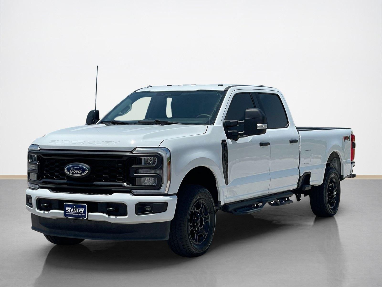 2024 Ford Super Duty F-250 SRW XL