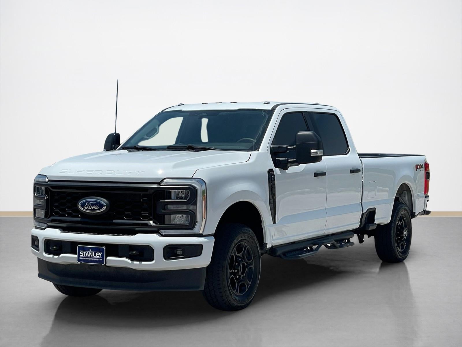 2024 Ford Super Duty F-250 SRW XL