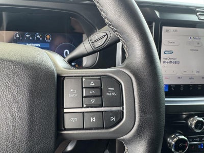 2025 Ford Super Duty F-250 SRW LARIAT