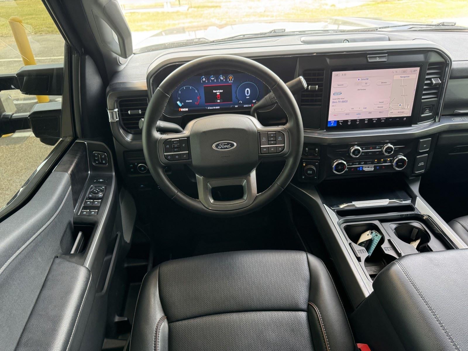 2025 Ford Super Duty F-250 SRW LARIAT