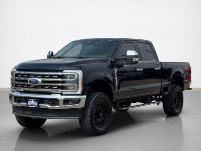 2025 Ford Super Duty F-250 SRW LARIAT