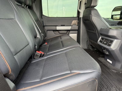 2025 Ford Super Duty F-250 SRW LARIAT