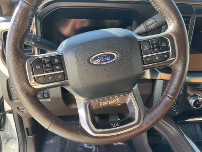 2026 Ford Super Duty F-250 SRW King Ranch