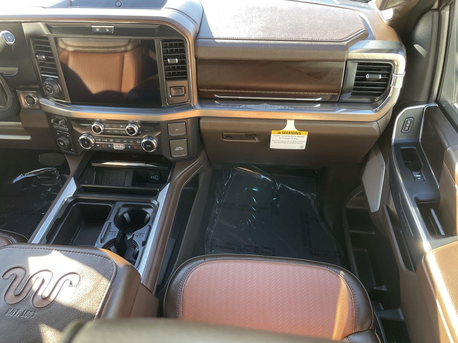 2026 Ford Super Duty F-250 SRW King Ranch