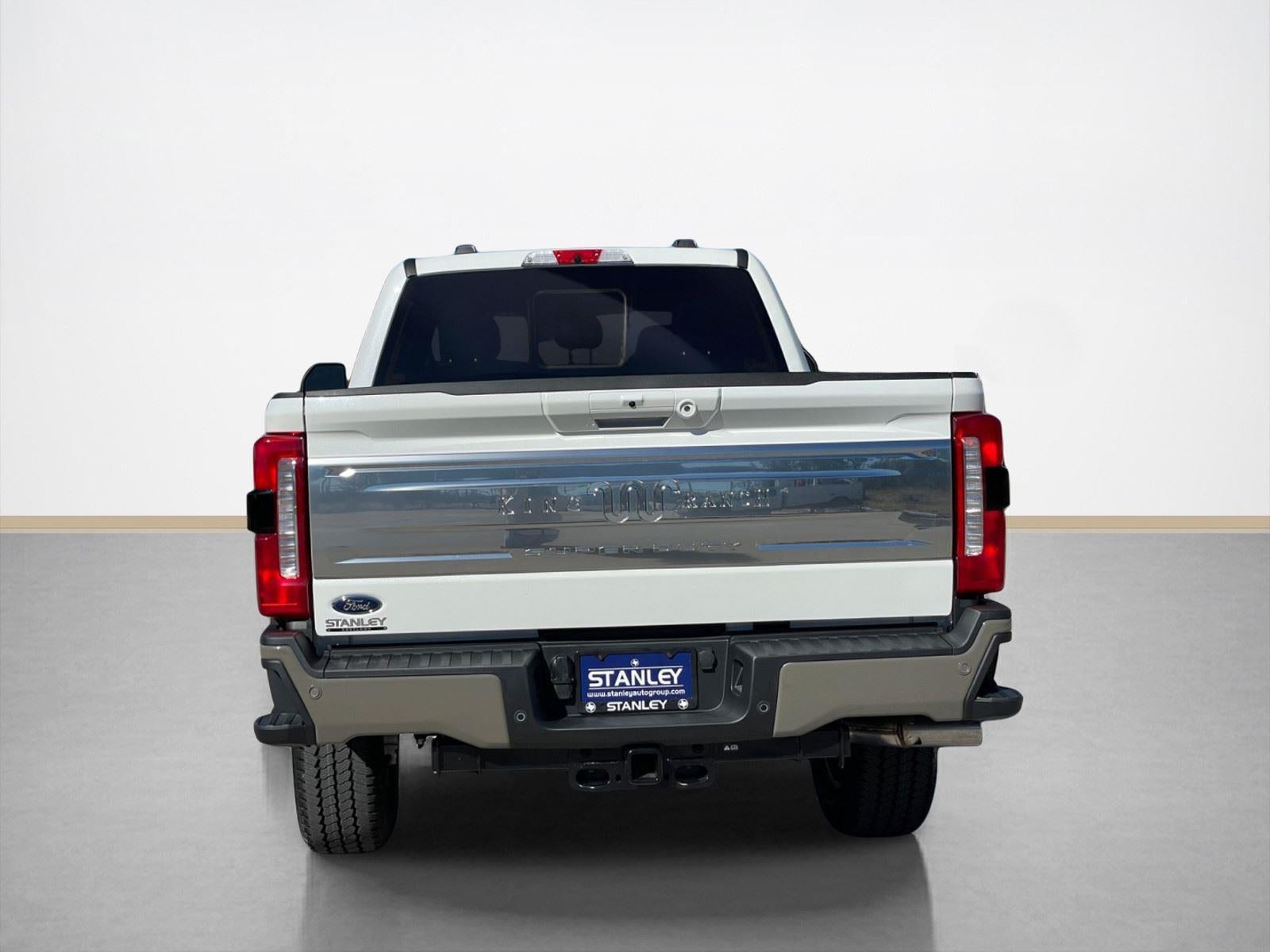 2026 Ford Super Duty F-250 SRW King Ranch