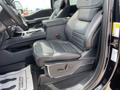 2026 Ford Super Duty F-250 SRW Platinum