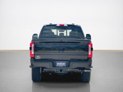 2026 Ford Super Duty F-250 SRW Platinum