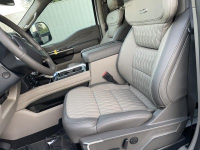 2026 Ford Super Duty F-250 Srw Platinum