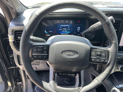 2026 Ford Super Duty F-250 SRW Platinum