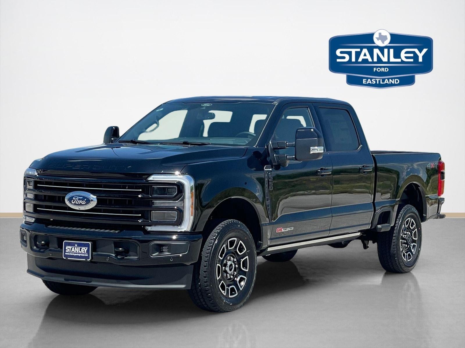 2026 Ford Super Duty F-250 SRW Platinum