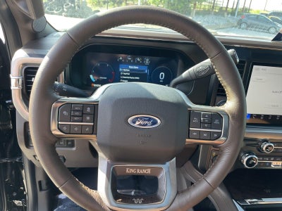 2026 Ford Super Duty F-250 SRW King Ranch