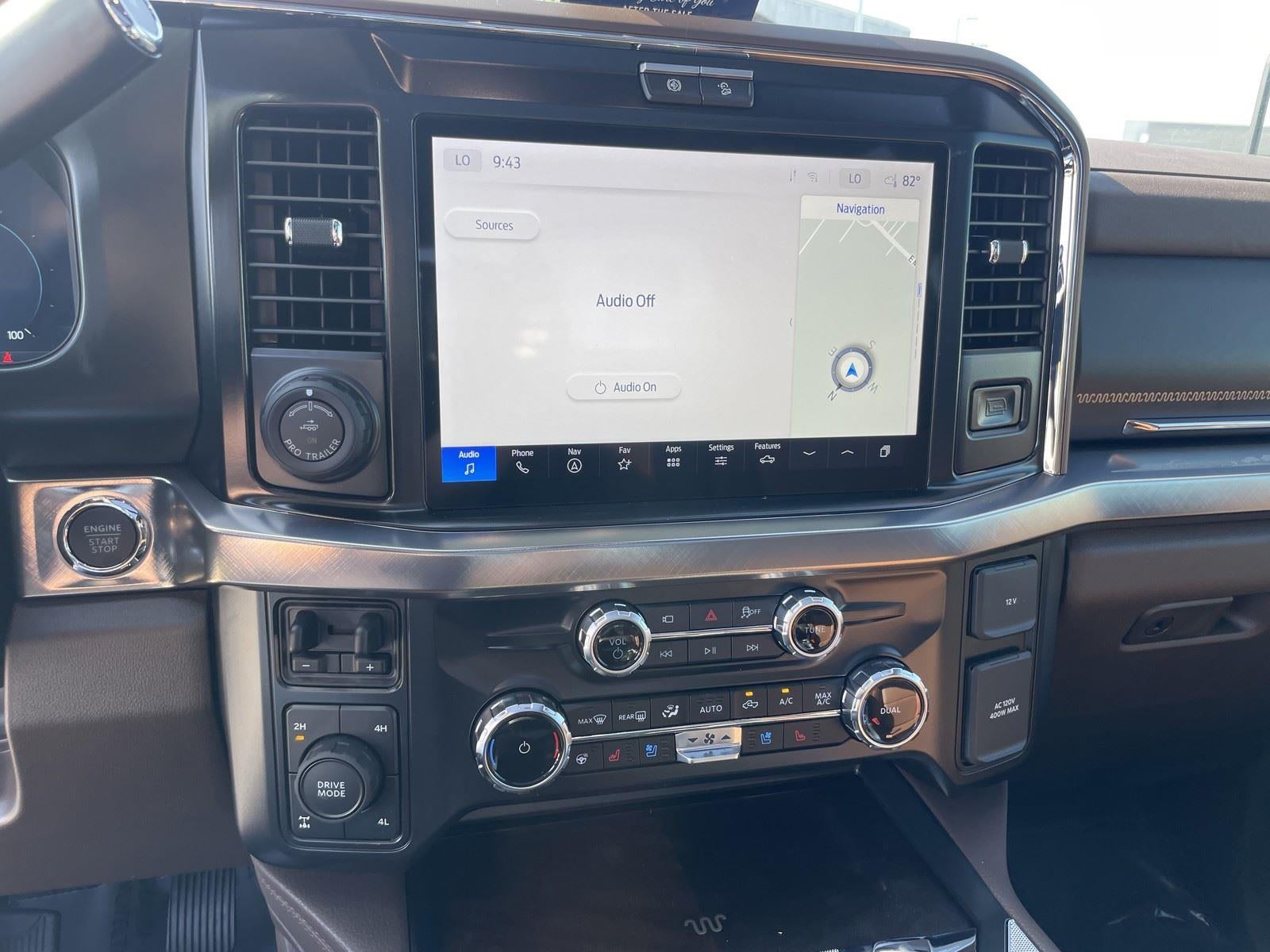 2026 Ford Super Duty F-250 SRW King Ranch