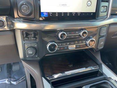 2026 Ford Super Duty F-250 SRW King Ranch
