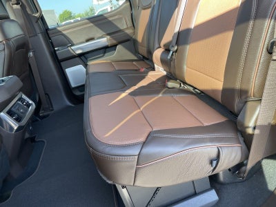 2026 Ford Super Duty F-250 SRW King Ranch