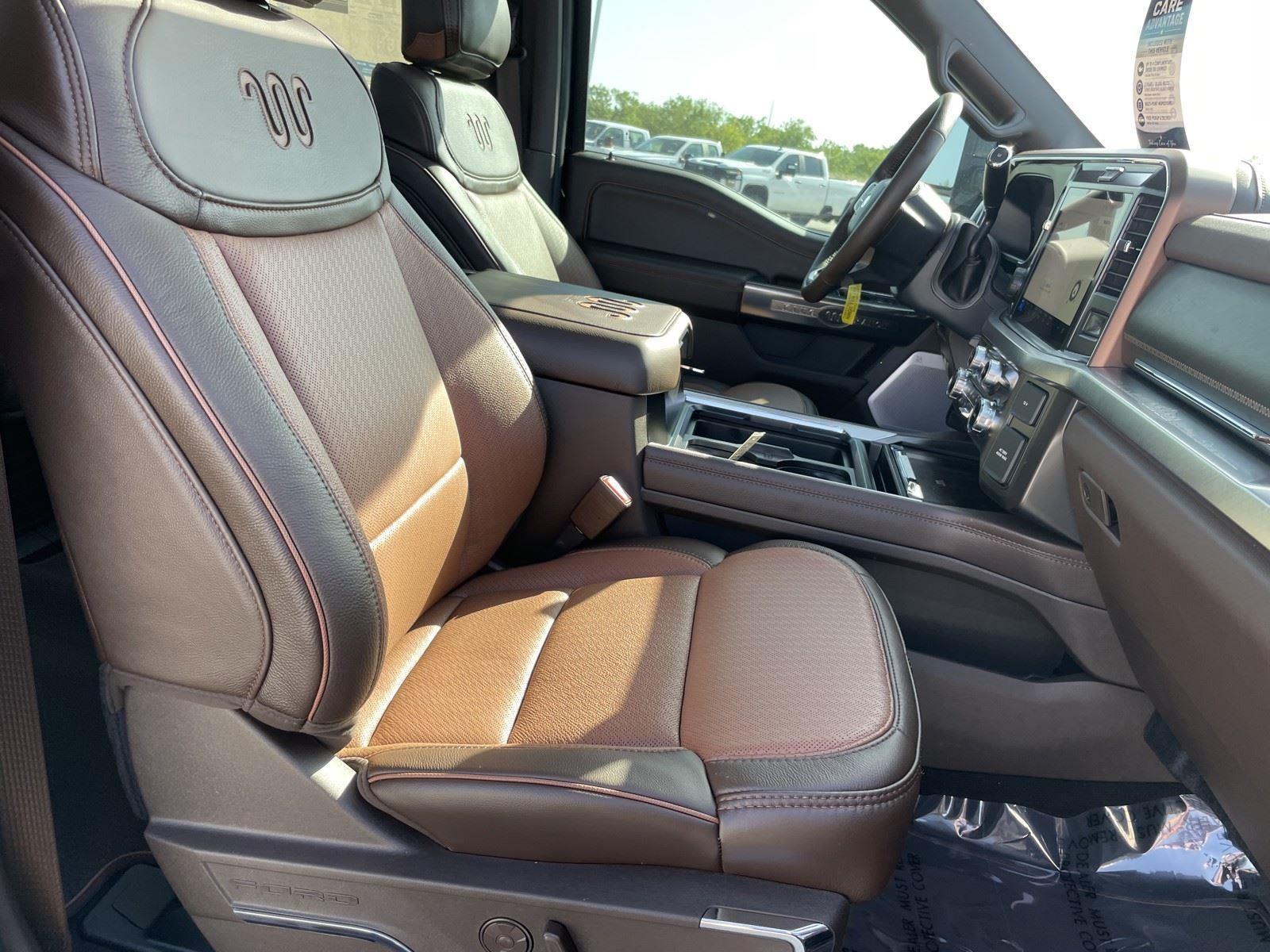 2026 Ford Super Duty F-250 SRW King Ranch