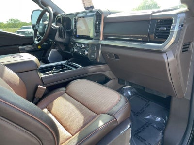 2026 Ford Super Duty F-250 SRW King Ranch