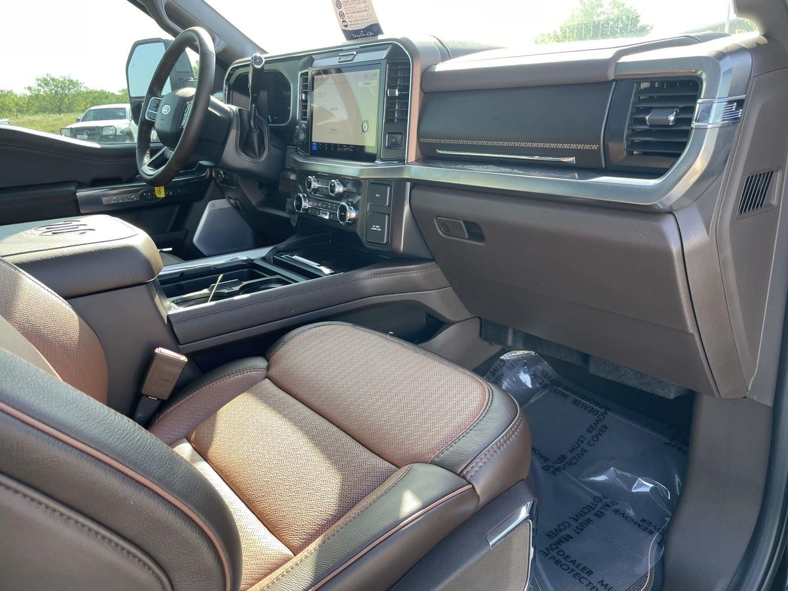 2026 Ford Super Duty F-250 SRW King Ranch