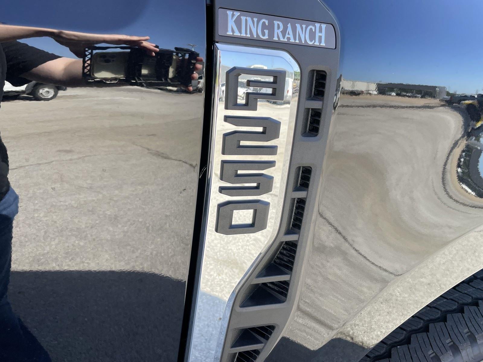 2026 Ford Super Duty F-250 SRW King Ranch