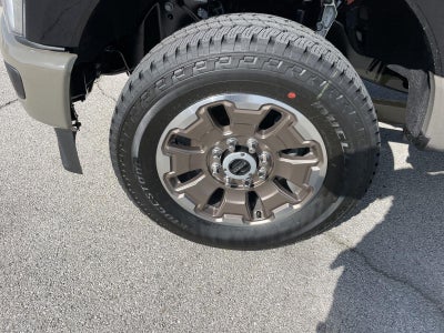 2026 Ford Super Duty F-250 SRW King Ranch