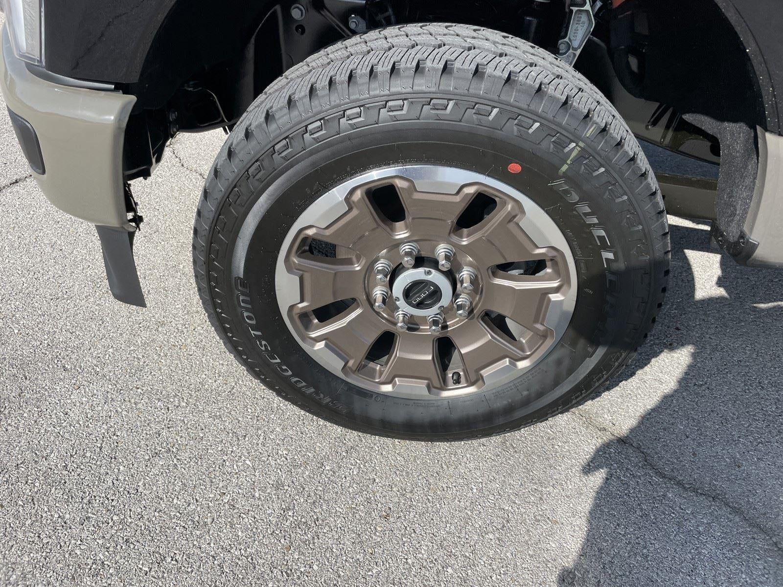 2026 Ford Super Duty F-250 SRW King Ranch