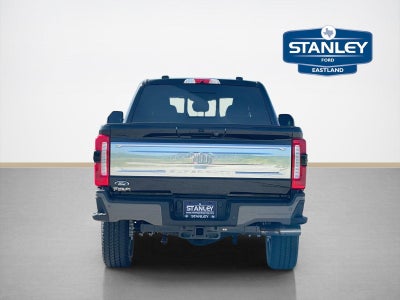 2026 Ford Super Duty F-250 SRW King Ranch
