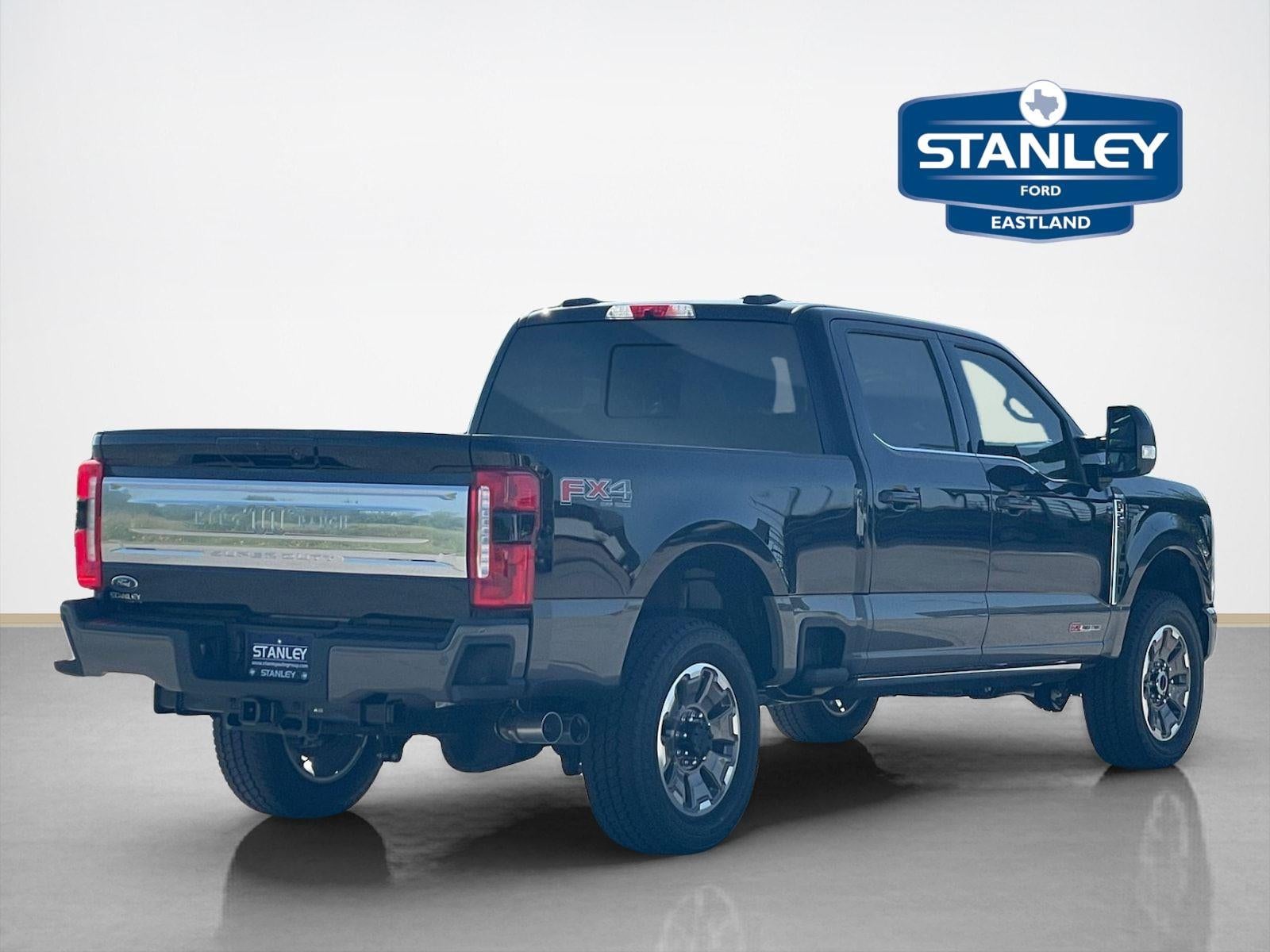2026 Ford Super Duty F-250 SRW King Ranch
